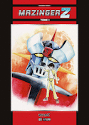 Mazinger Z, t. 01